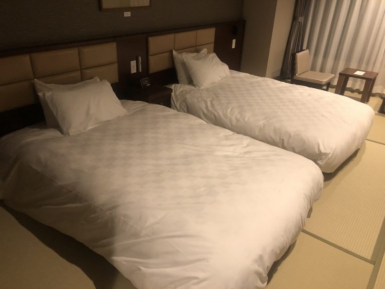 ベッド(2)