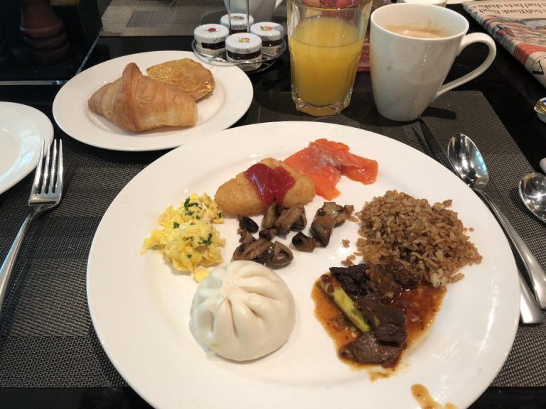 朝食料理5