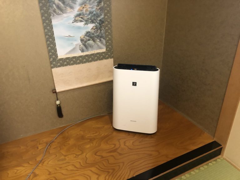 和室空気清浄機