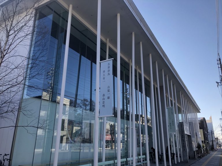 軽井沢ニューアートミュージアム(1)