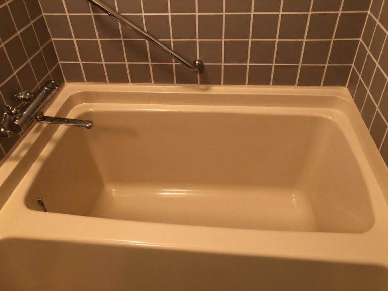バスタブ