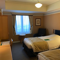 【ホテルモントレエーデルホフ札幌】に宿泊！お部屋の感想ブログ！