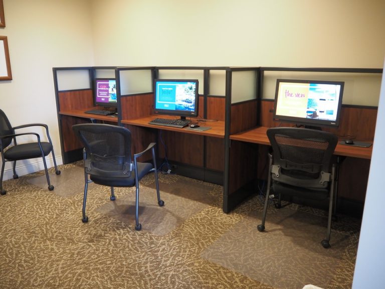 ビジネスセンター