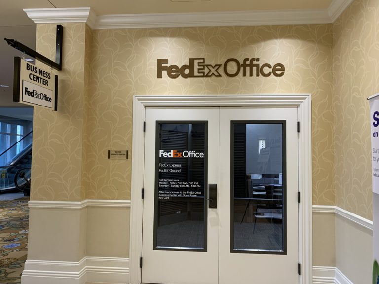 ビジネスセンター