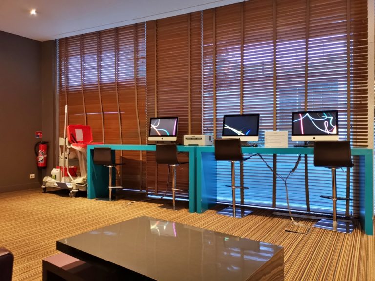 ビジネスセンター