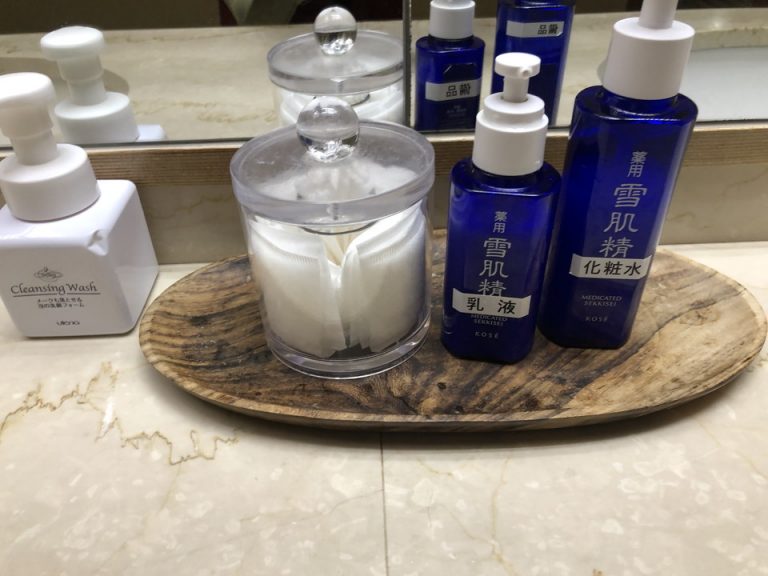 大浴場アメニティー