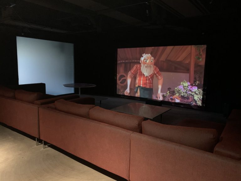 シアタールーム