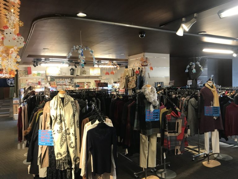 ホテル内ショップ