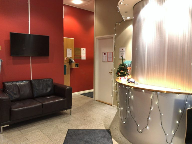 フロントカウンター(1)