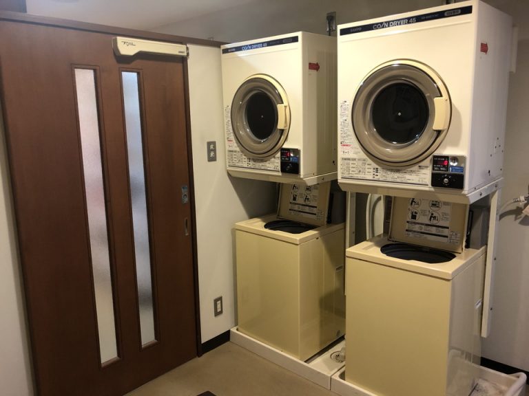 コインランドリー 2F(3)