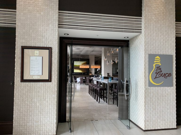 レストラン‗LA LUCE‗2