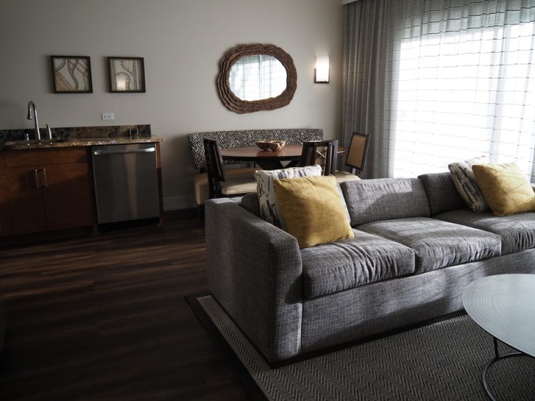 客室全体(窓際方向)