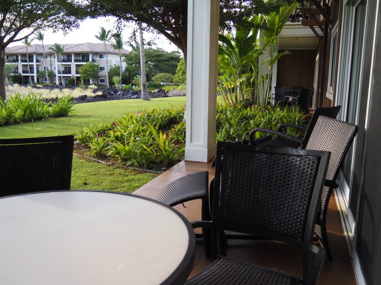 バルコニー・テラス