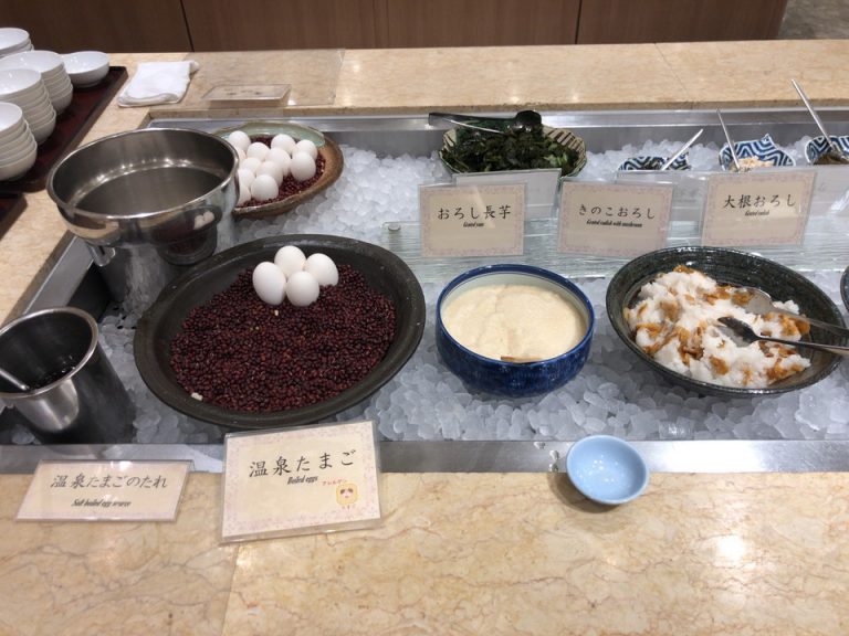 温泉卵