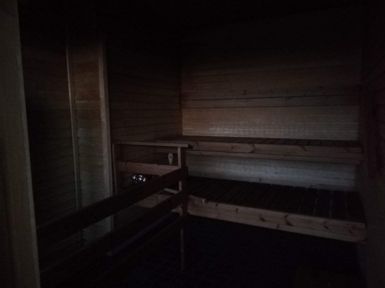 サウナルーム