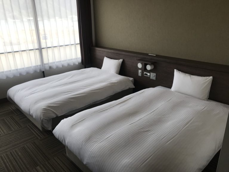 ベッド全体(1)