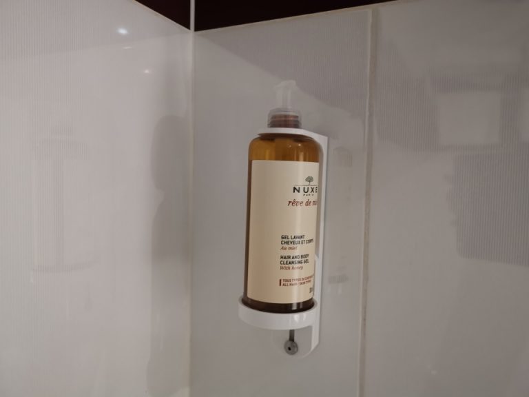 備え付けソープ