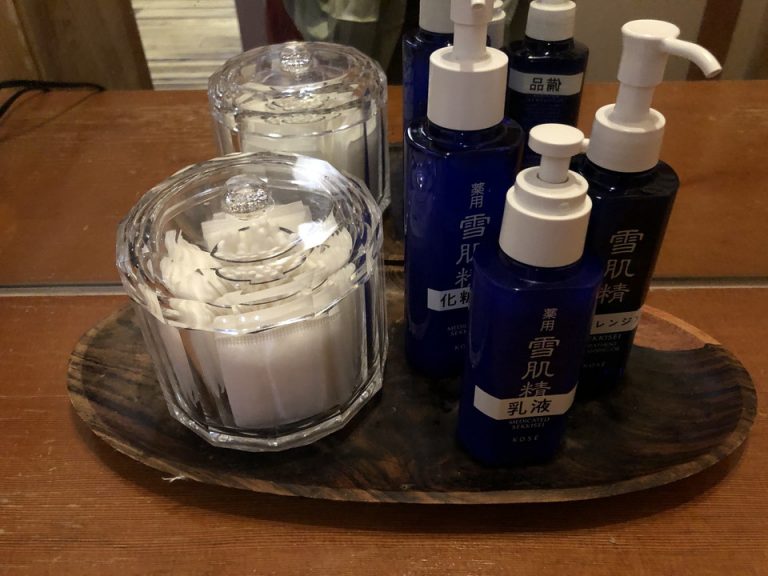 大浴場 アメニティ