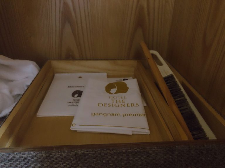 クローゼット中身