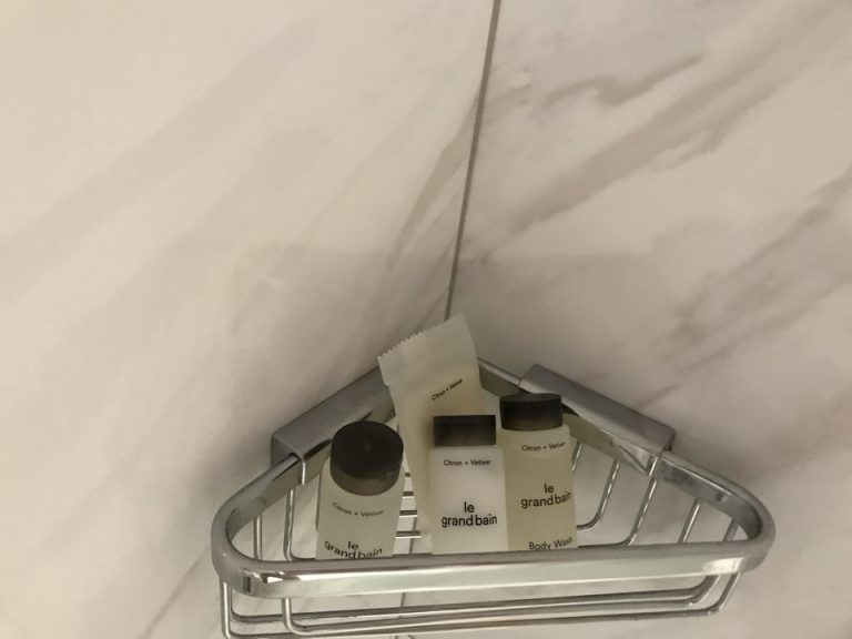 設置アメニティー(1)