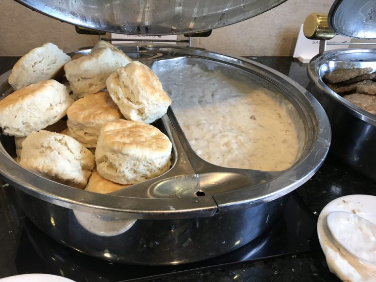 ビススコットとグレービー