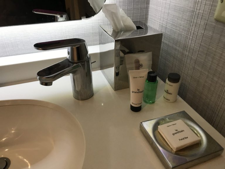 設置アメニティー