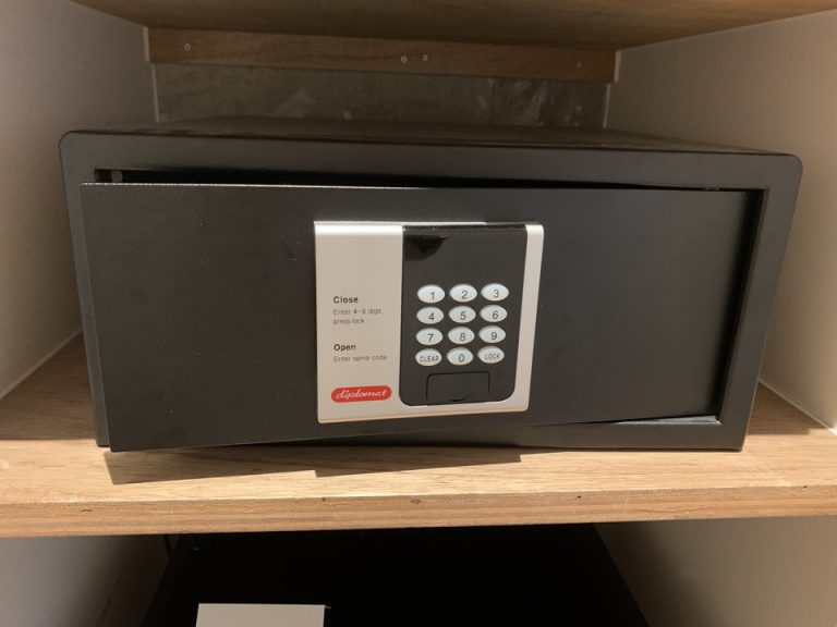 セーフティーボックス(閉)