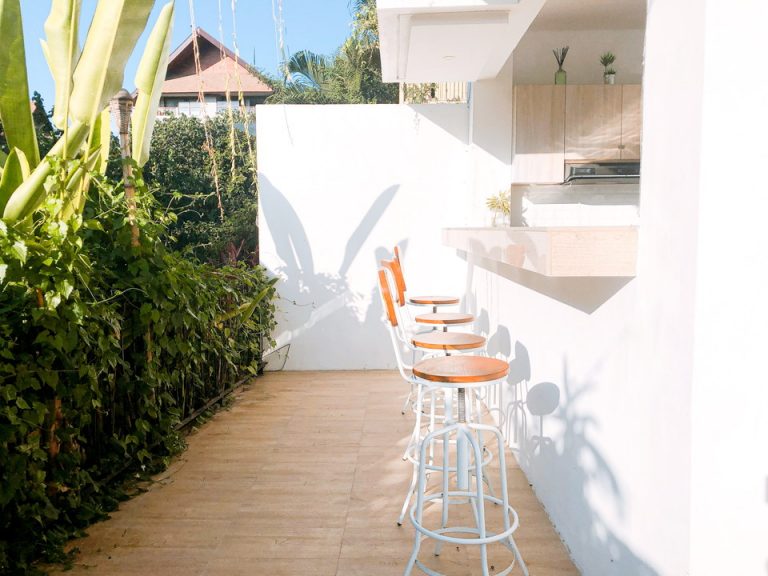 キッチン(バーカウンター)