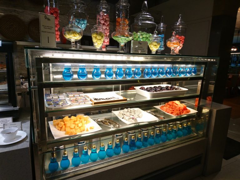 フルーツコーナー