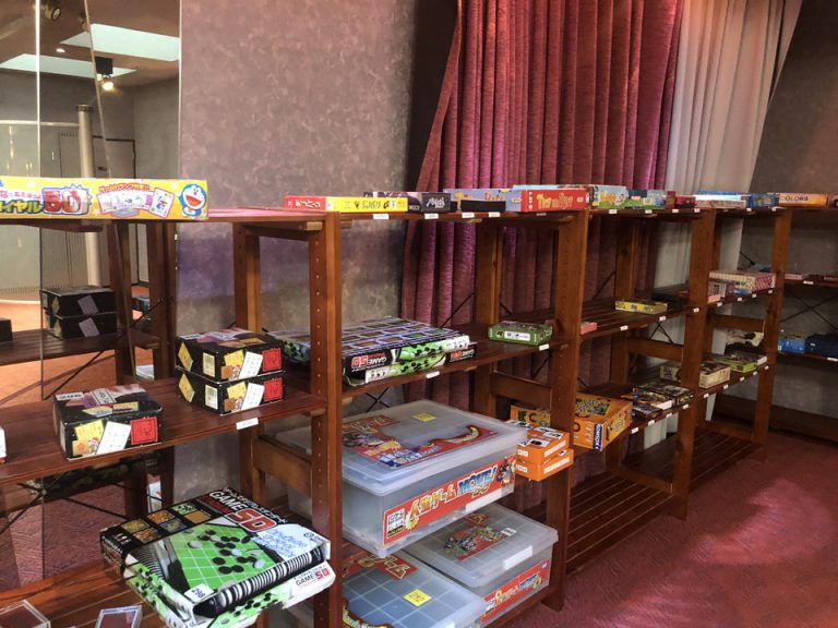 ボードゲーム(1)