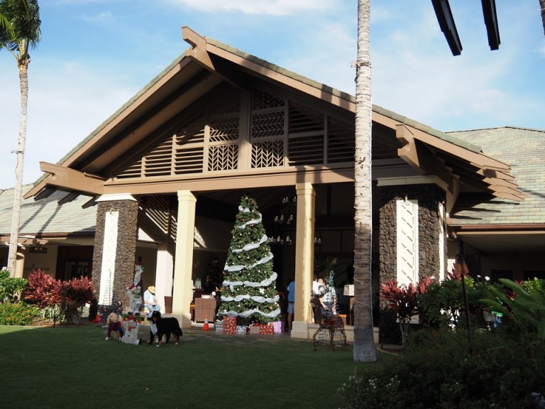 エントランス外観