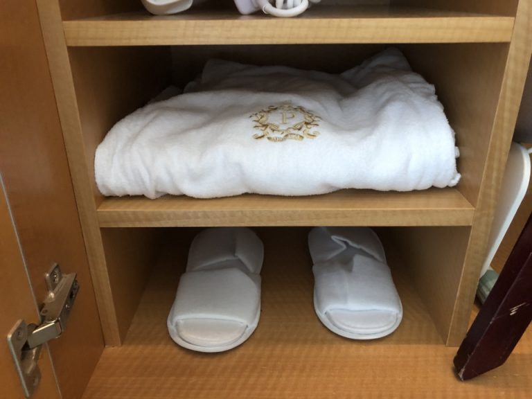 バスローブ スリッパ