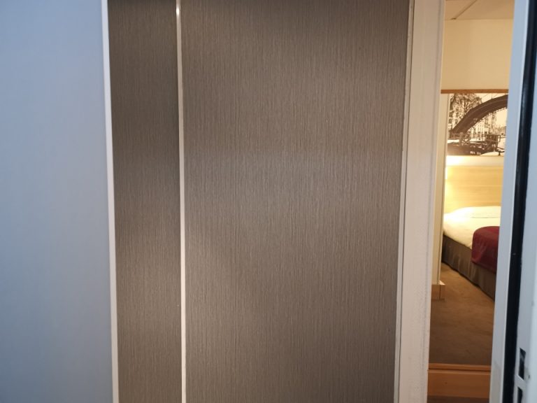 クローゼット外観