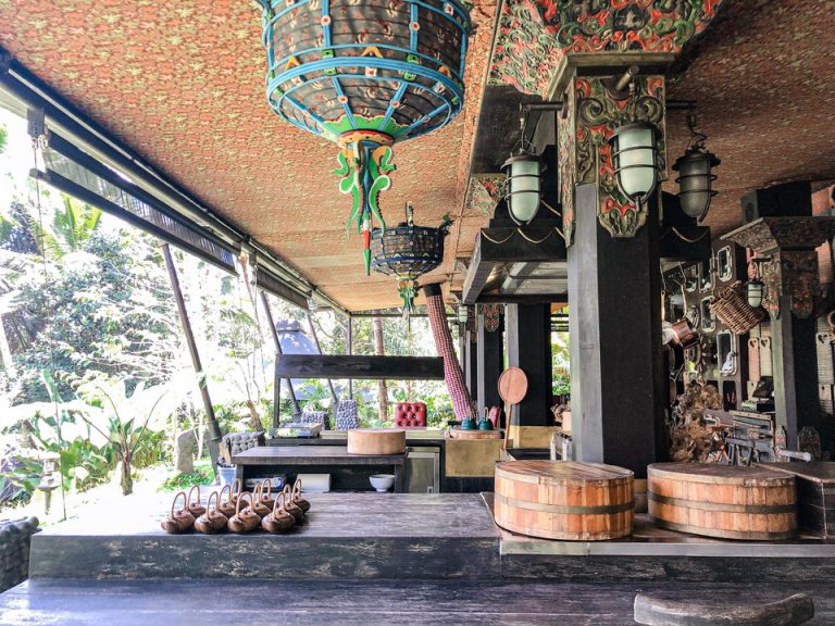 レストラン(夕食)