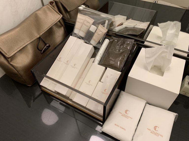 客室アメニティ2