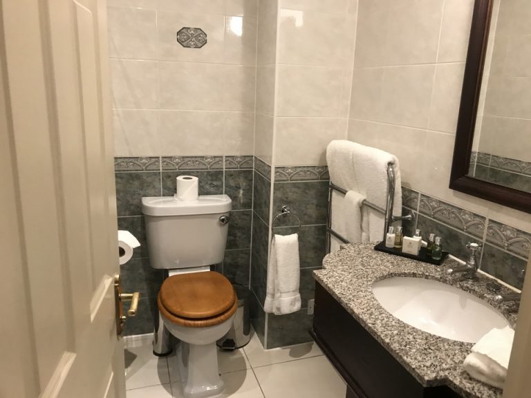 バスルーム全体図