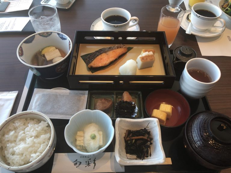 和定食