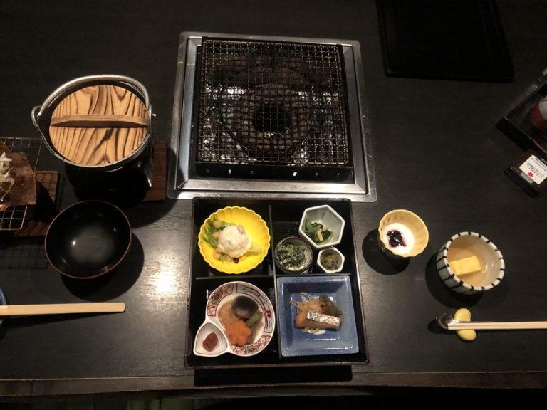 少しずつ色々な種類が食べれてよかったです