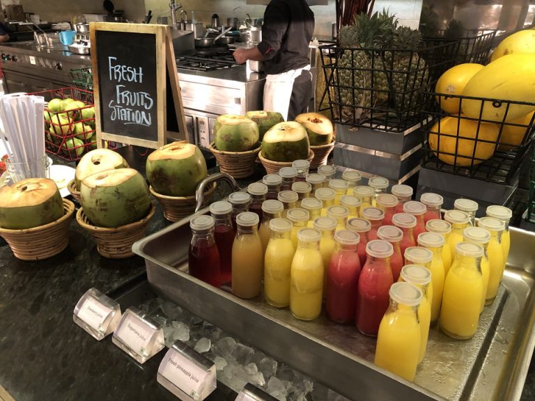 フレッシュジュース