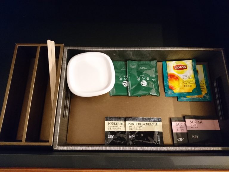 カフェコーナー