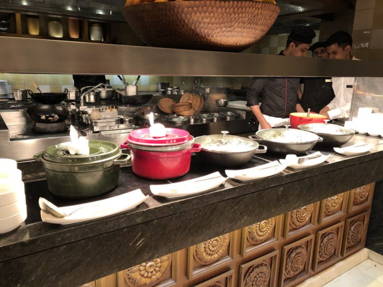 ビュッフェメニュー3