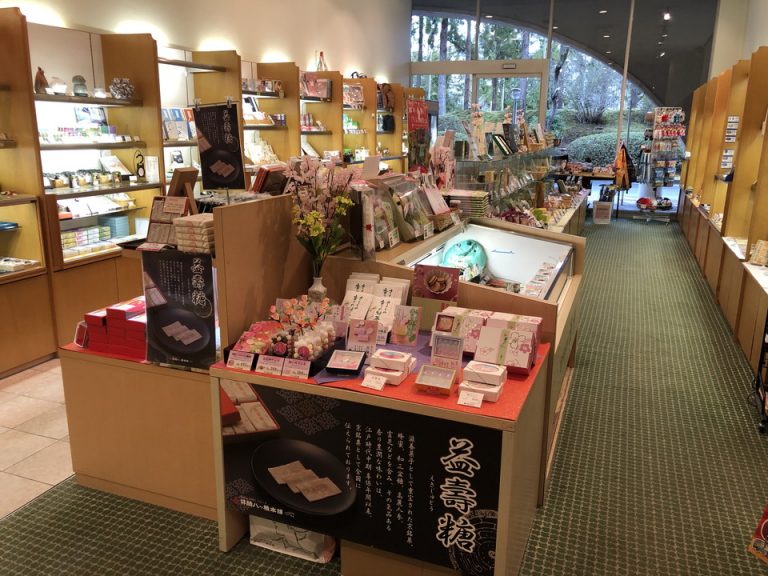 1F スーベニアショップ(2)