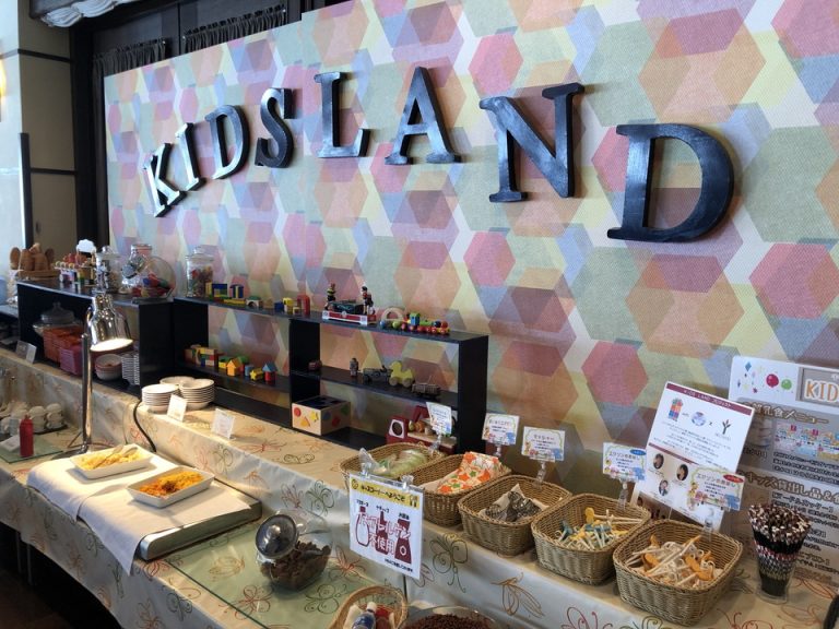 キッズコーナー