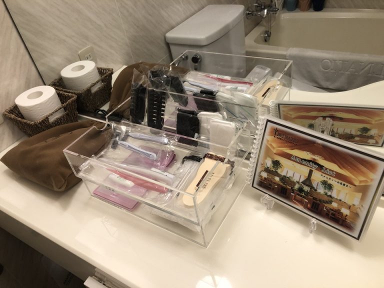 バスルーム アメニティ(1)