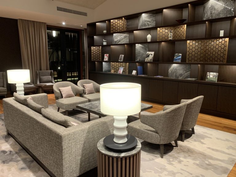 14階ゲストラウンジ7