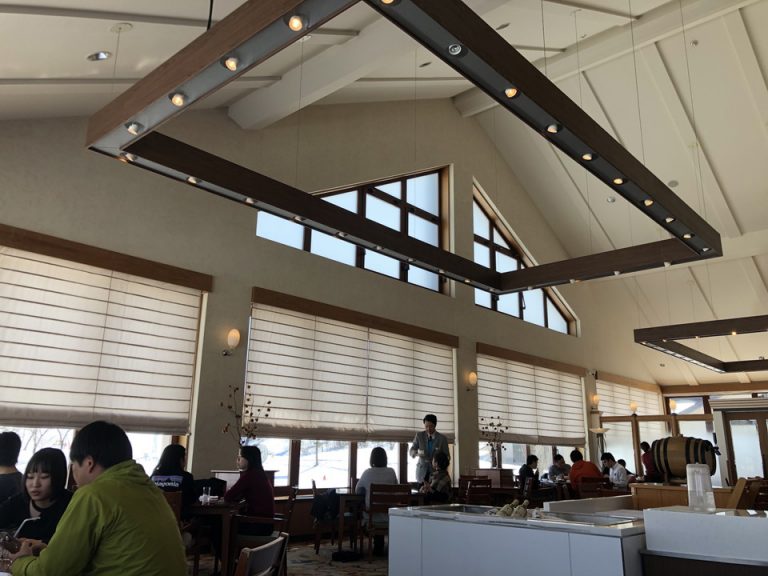 レストランアイリス(4)