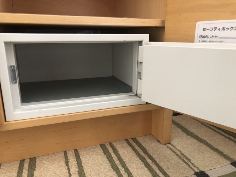 セーフティーボックス