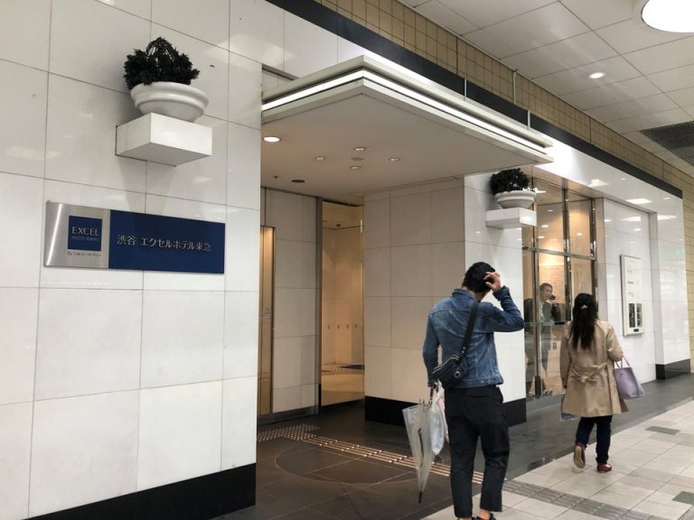 1階エントランス