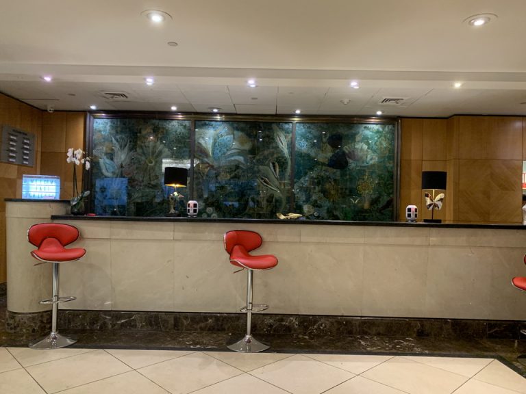 (従来)フロントカウンター