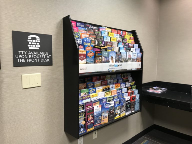 ガイドブックも設置されていました